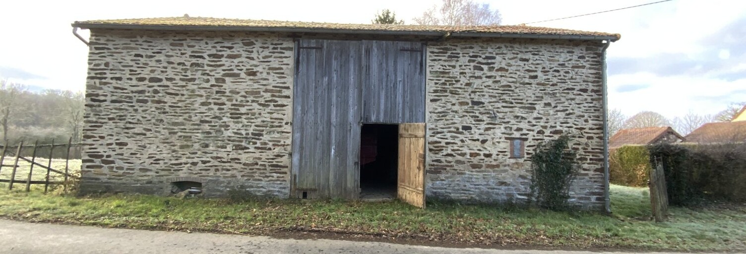 Maison 1 Pièce 80 m² à vendre à Tercillat (23350)