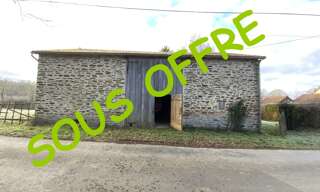 Maison 1 Pièce 80 m² à vendre à Tercillat (23350)