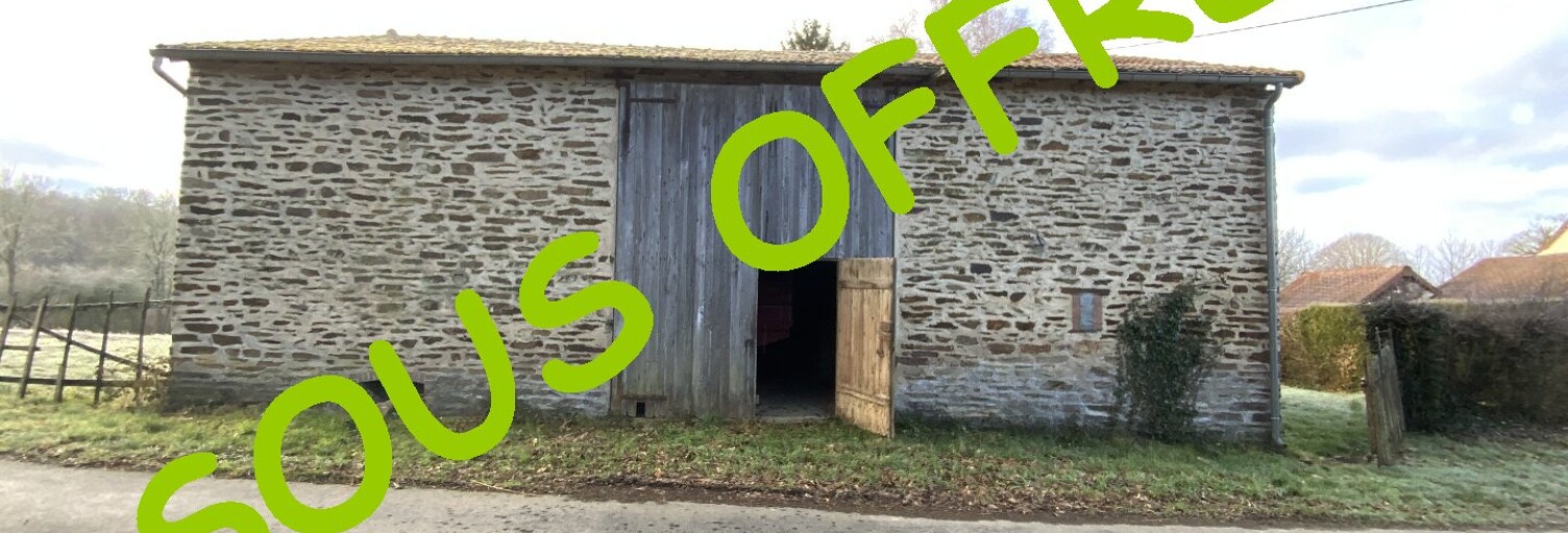 Maison 1 Pièce 80 m² à vendre à Tercillat (23350)