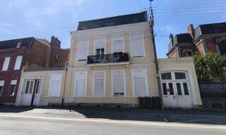 Immeuble  344 m² à vendre à Fourmies (59610)