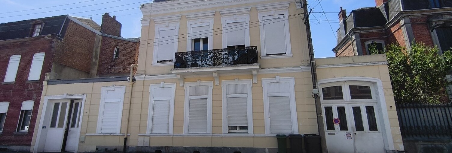 Immeuble  344 m² à vendre à Fourmies (59610)