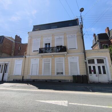 Immeuble  204000 €