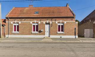 Maison 5 Pièces 121 m² à vendre à Hattencourt (80700)