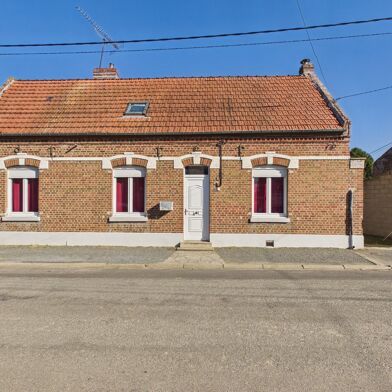 Maison 5 pièces 107000 €