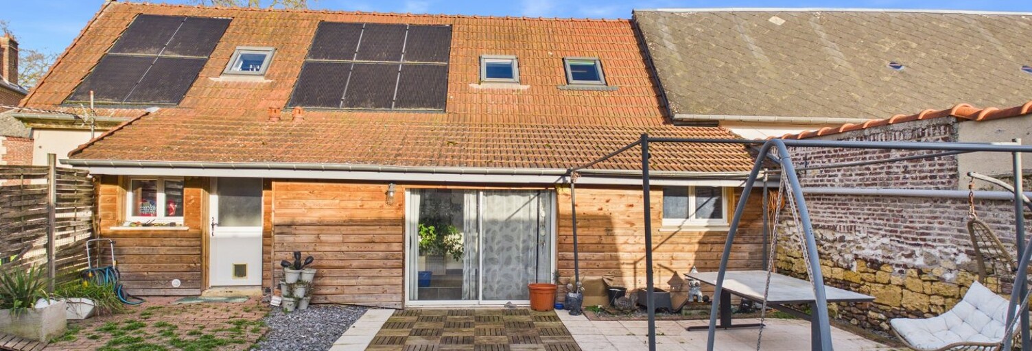 Maison 4 Pièces 98 m² à vendre à Coivrel (60420)