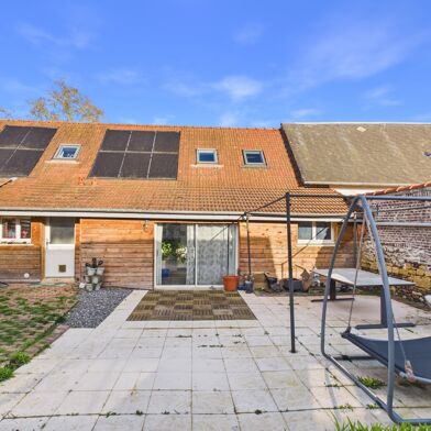 Maison 4 pièces 175000 €