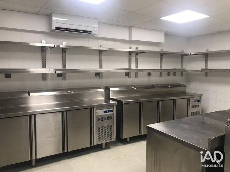 Vente Murs commerciaux 190 m&sup2; — photo 1