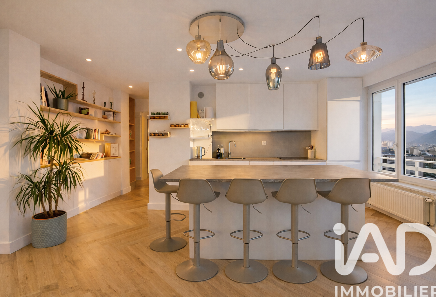 Vente Appartement 4 pièces — photo 1