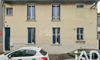 Immeuble  68 m² à vendre à Montreuil (93100)