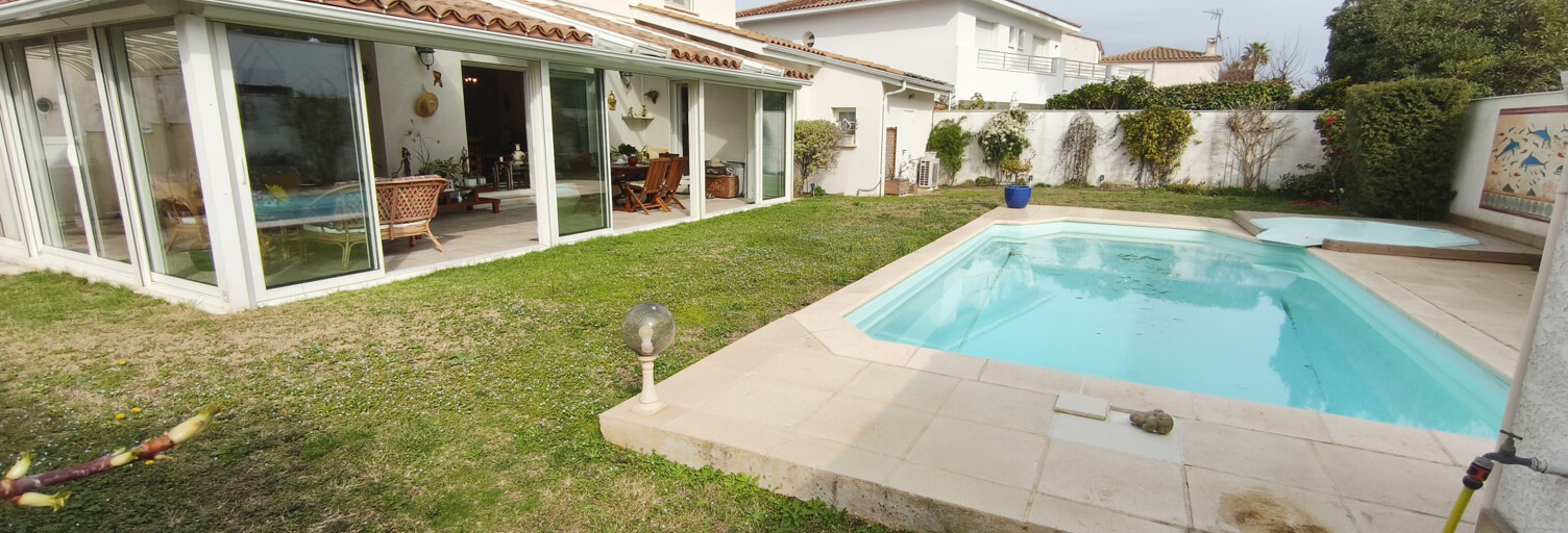 Maison 5 Pièces 184 m² à vendre à La Grande-Motte (34280)