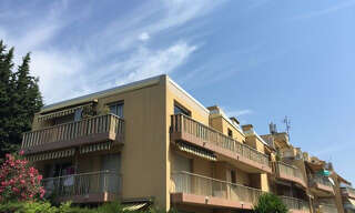 Appartement 1 Pièce 26 m² à louer à Cagnes-sur-Mer (06800)