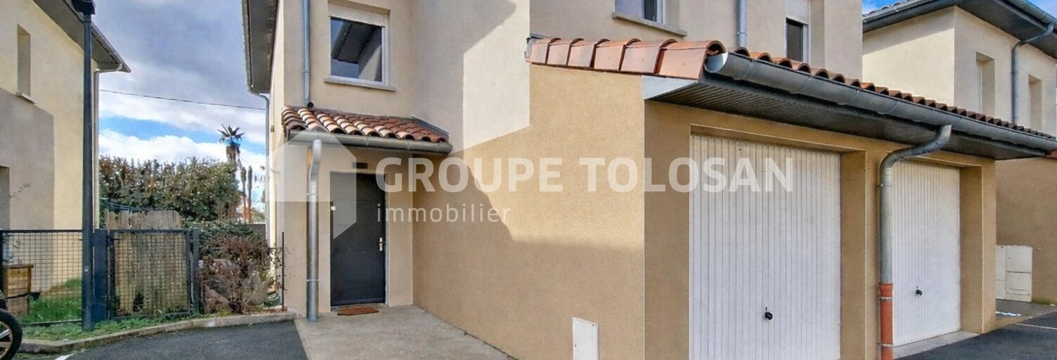 Maison 4 Pièces 86 m² à louer à Saint-Orens-de-Gameville (31650)