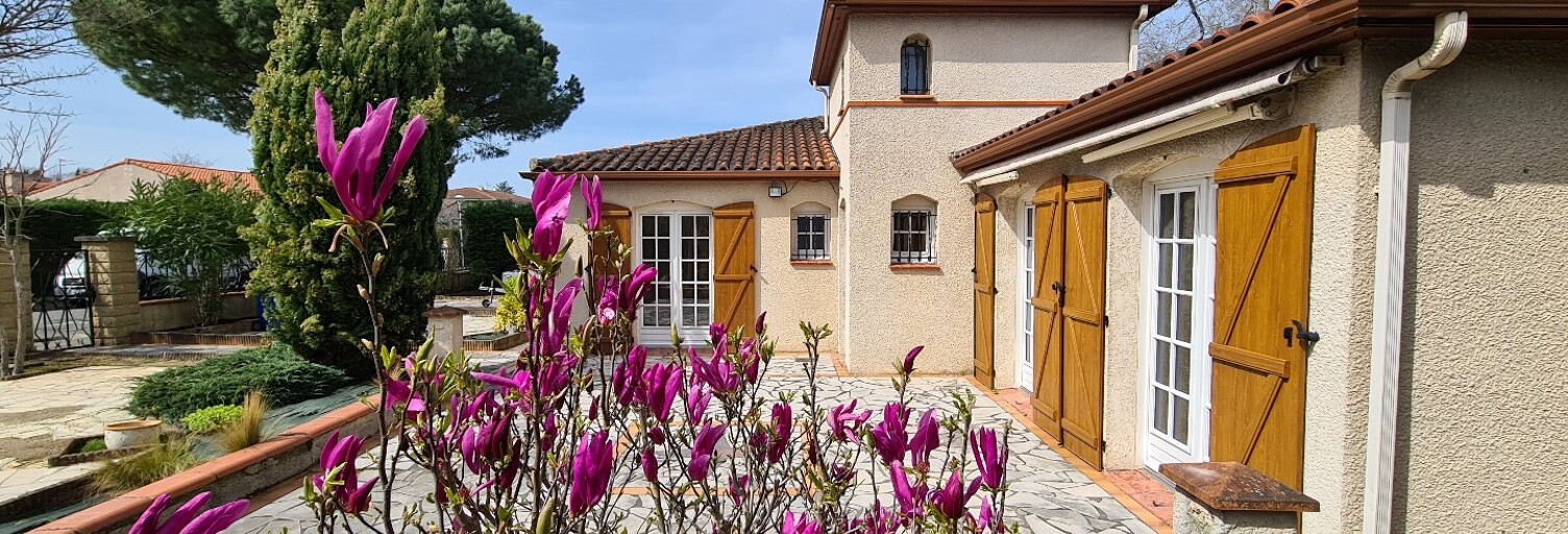 Maison 4 Pièces 113 m² à louer à Saint-Orens-de-Gameville (31650)