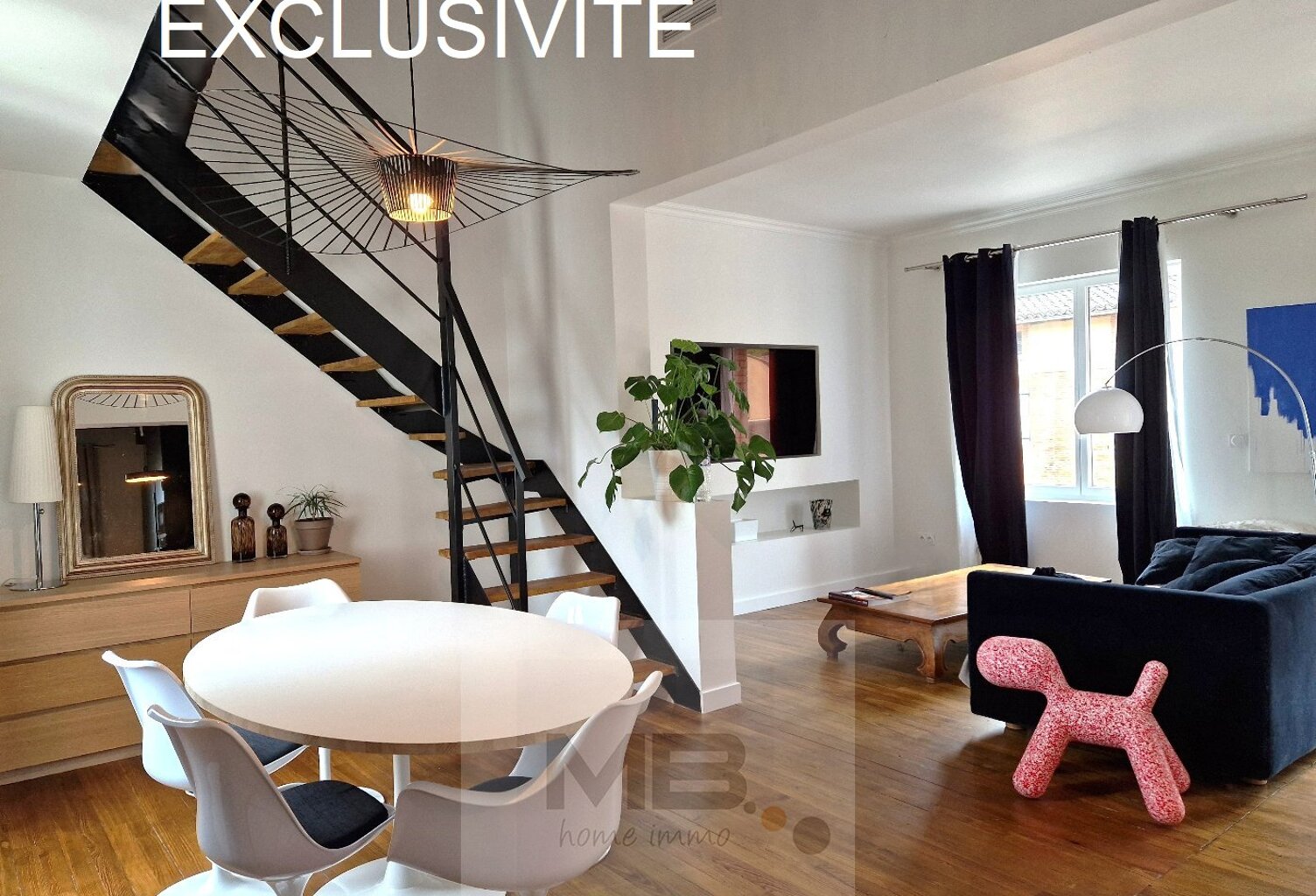 Appartement rénové — photo 1