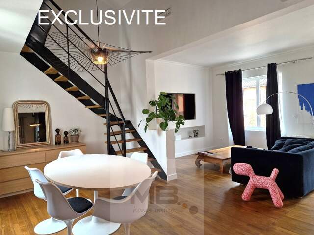 Appartement rénové — photo du bien