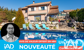 Maison 5 Pièces 125 m² à vendre à La Roche-des-Arnauds (05400)