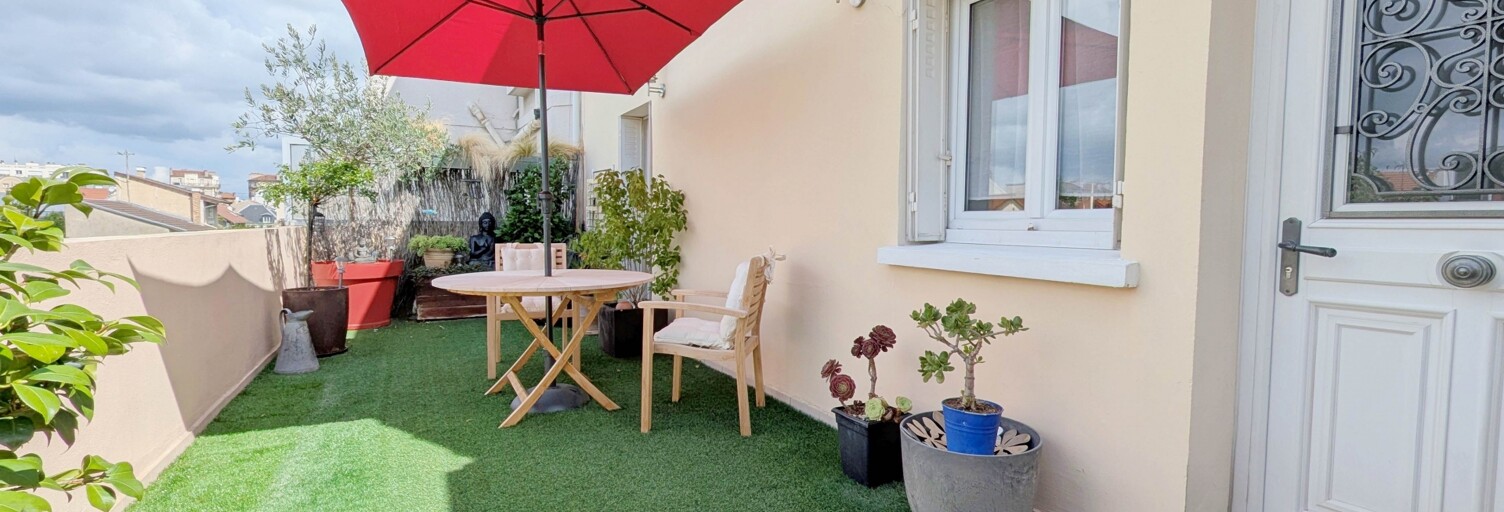 Maison 4 Pièces 89 m² à vendre à Alfortville (94140)