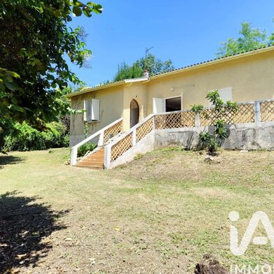 Maison 5 pièces 129000 €