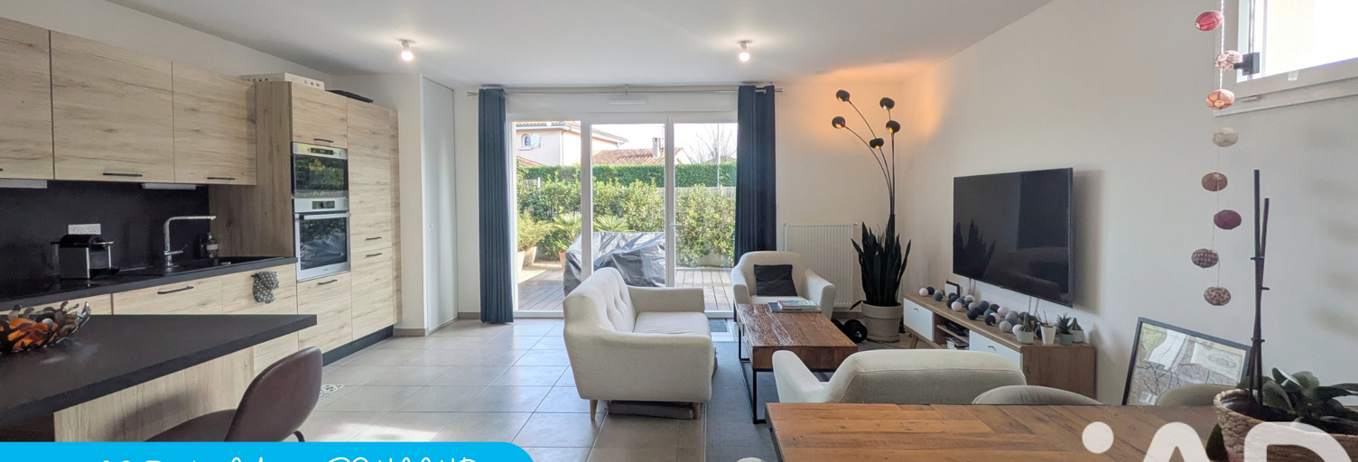 Maison 4 Pièces 91 m² à vendre à Pessac (33600)