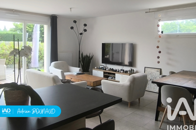 Maison 4 pièces 364000 €