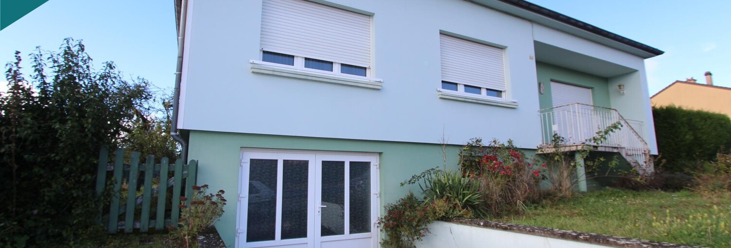 Maison 5 Pièces 111 m² à vendre à Folschviller (57730)