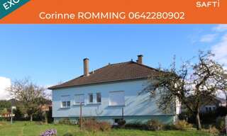 Maison 5 Pièces 111 m² à vendre à Folschviller (57730)