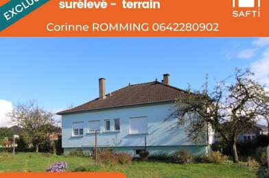 Maison 5 pièces 159000 €