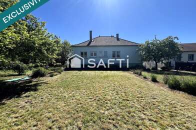 Maison 5 pièces 159000 €