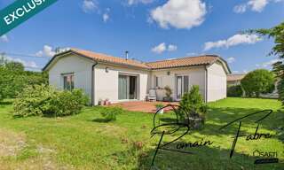 Maison 4 Pièces 115 m² à vendre à Cézac (33620)