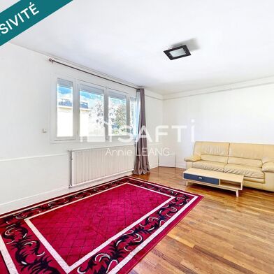 Appartement 3 pièces 220000 €