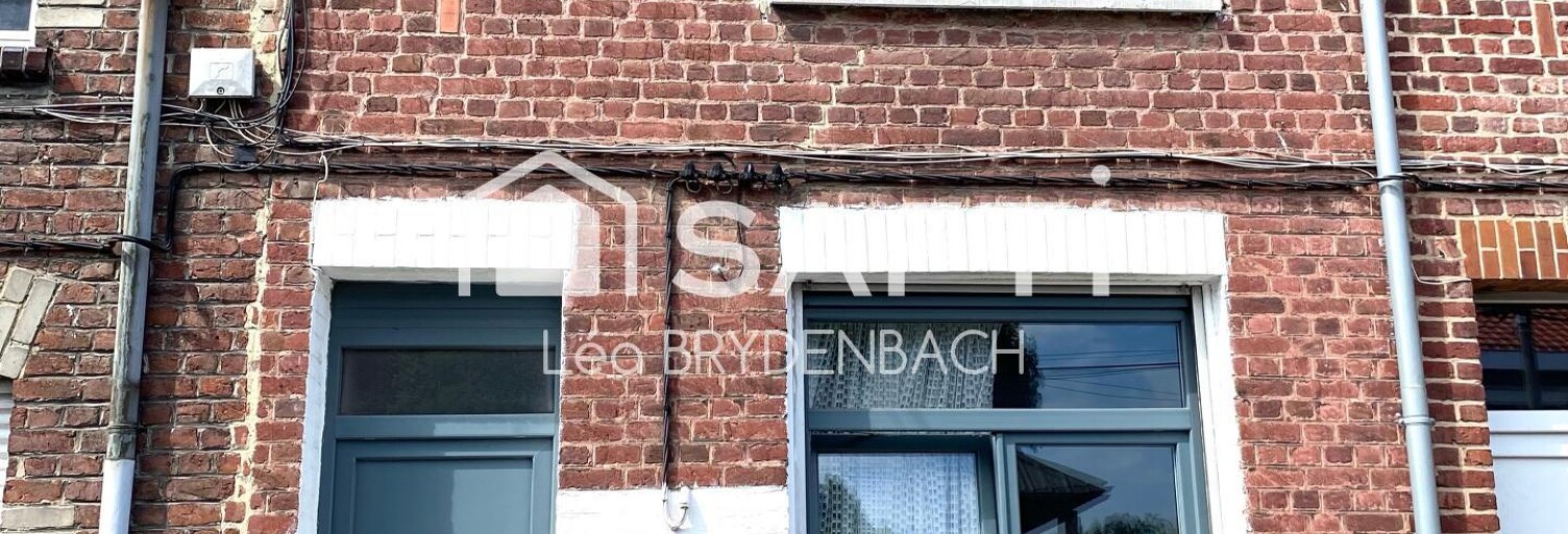 Maison 3 Pièces 97 m² à vendre à Marcq-en-Barœul (59700)