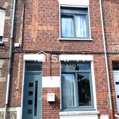 Maison 3 pièces 249000 €