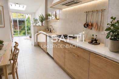 Maison 3 pièces 235000 €