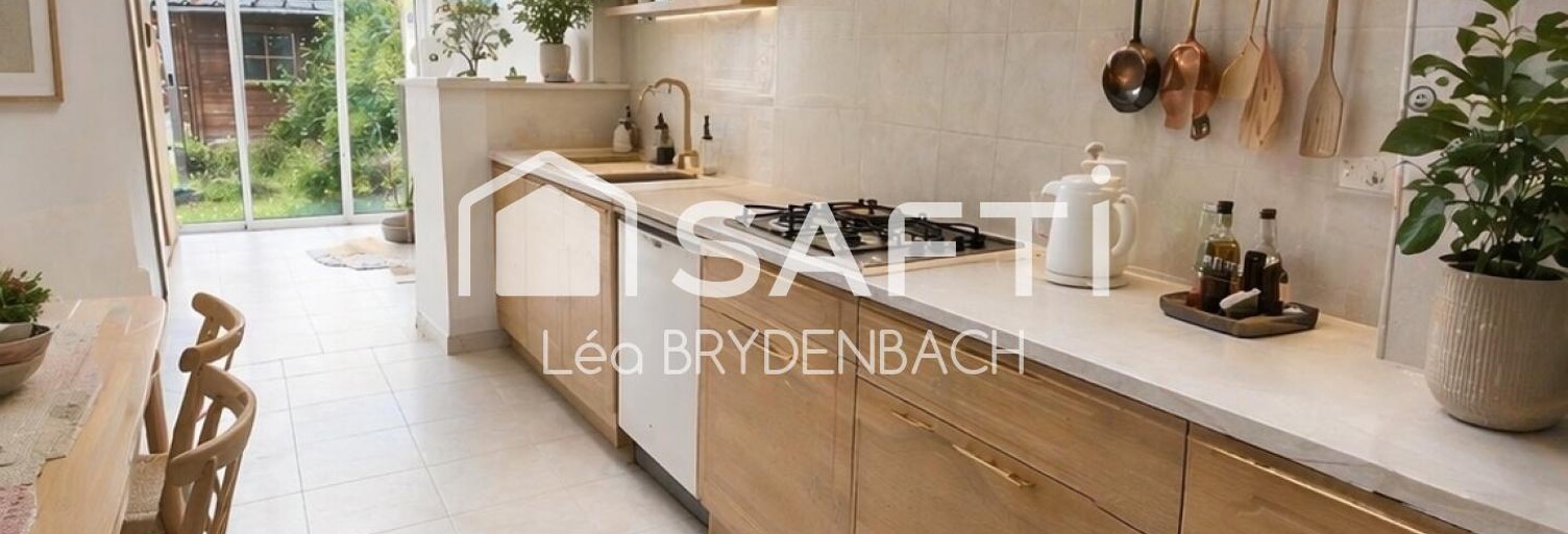 Maison 3 Pièces 80 m² à vendre à Marcq-en-Barœul (59700)