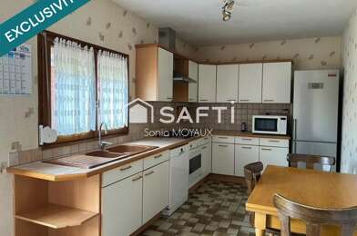 Maison 5 pièces 143000 €