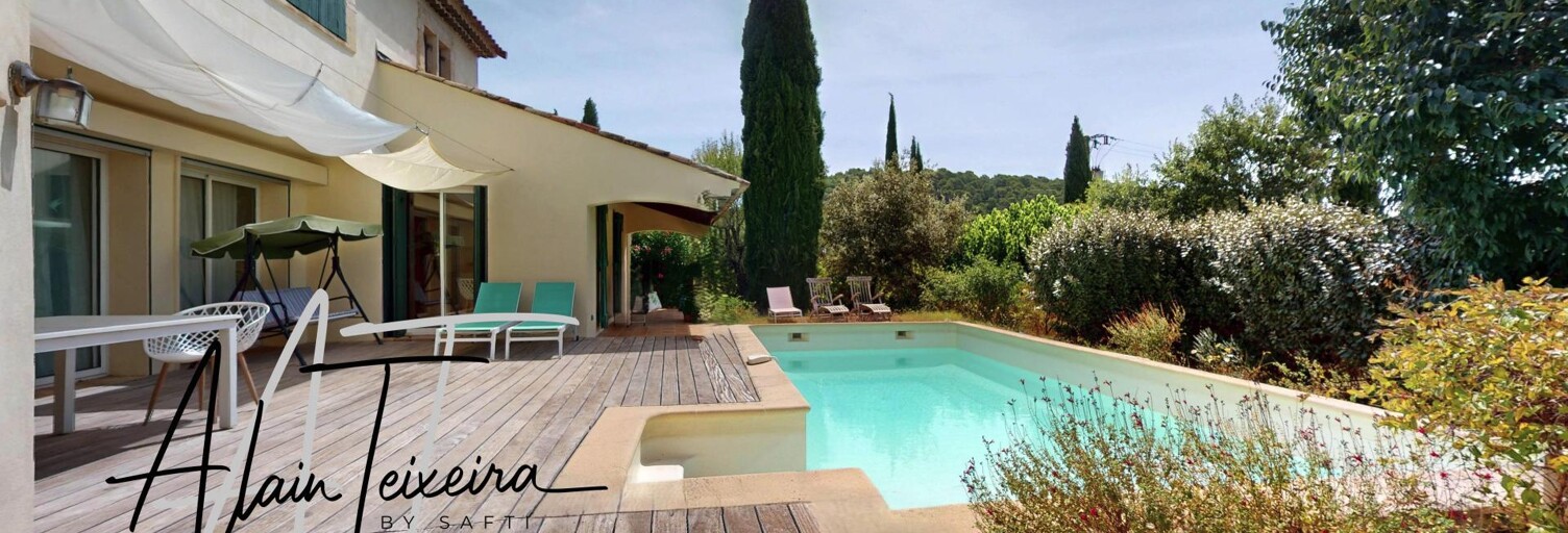 Maison 8 Pièces 220 m² à vendre à Lorgues (83510)