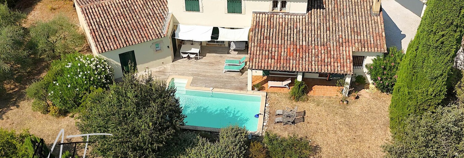 Maison 8 Pièces 220 m² à vendre à Lorgues (83510)