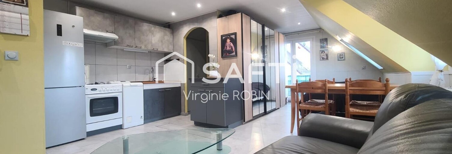 Appartement 1 Pièce 36 m² à vendre à Obernai (67210)