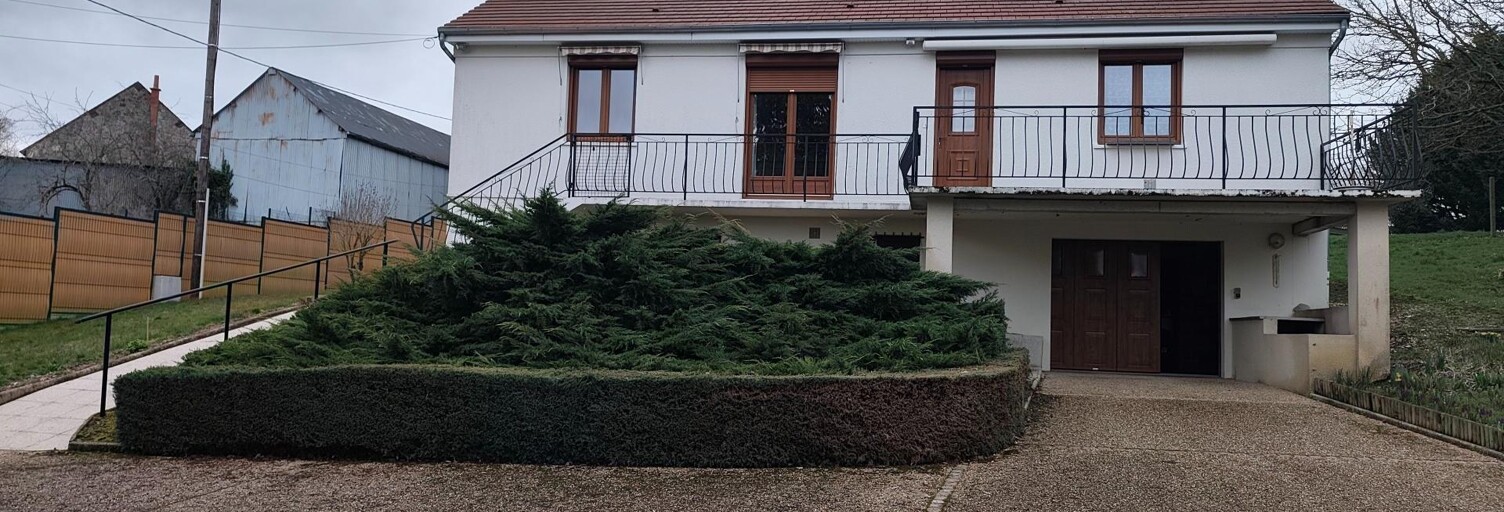 Maison 5 Pièces 83 m² à vendre à Fontguenand (36600)