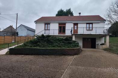 Maison 5 pièces 118000 €
