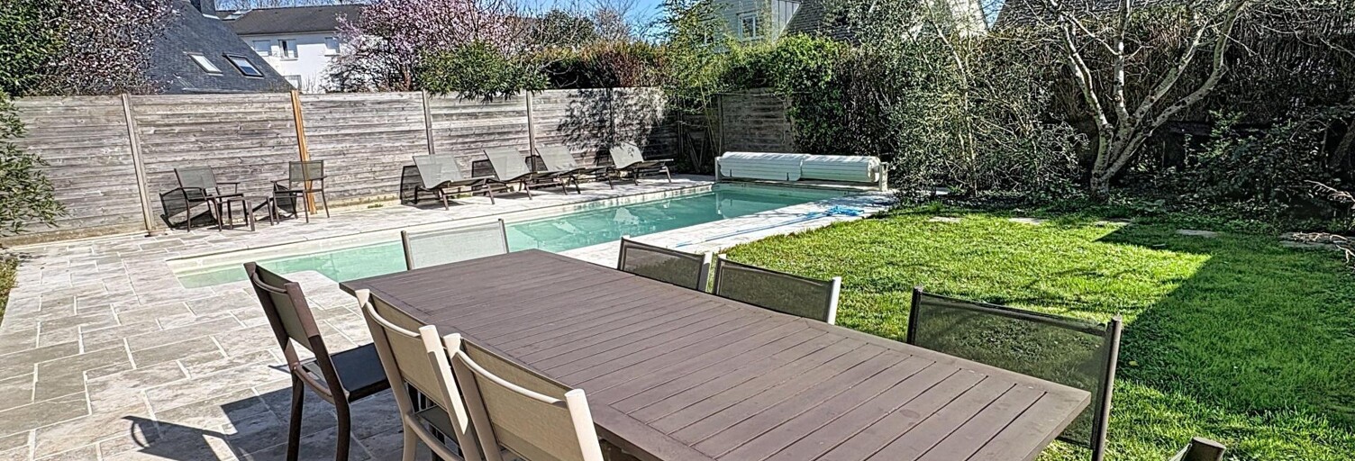 Maison 7 Pièces 165 m² à vendre à Bruz (35170)