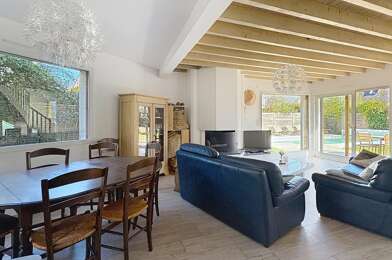 Maison 7 pièces 613500 €