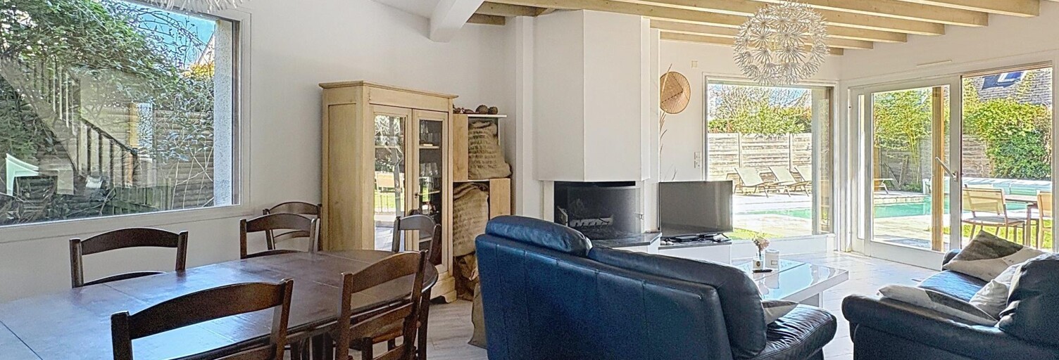 Maison 7 Pièces 175 m² à vendre à Bruz (35170)