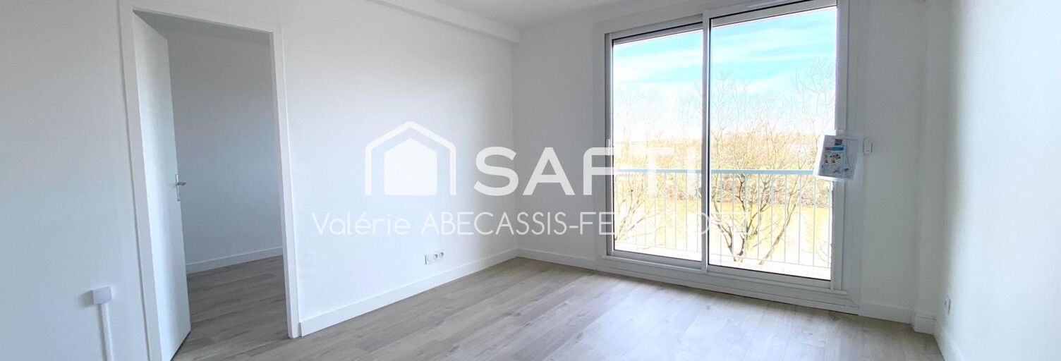 Appartement 2 Pièces 42 m² à vendre à Toulouse (31300)