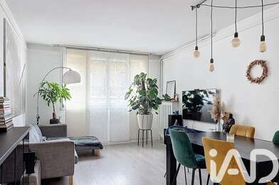 Appartement 3 pièces 420000 €