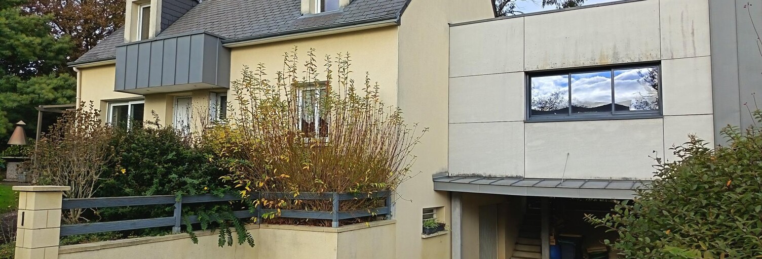 Maison 6 Pièces 145 m² à vendre à Montreuil-sur-Ille (35440)
