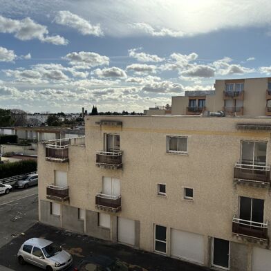 Appartement 2 pièces 670 €