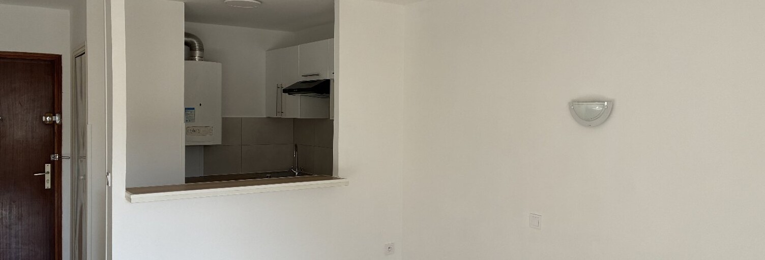 Appartement 2 Pièces 38 m² à louer à Béziers (34500)
