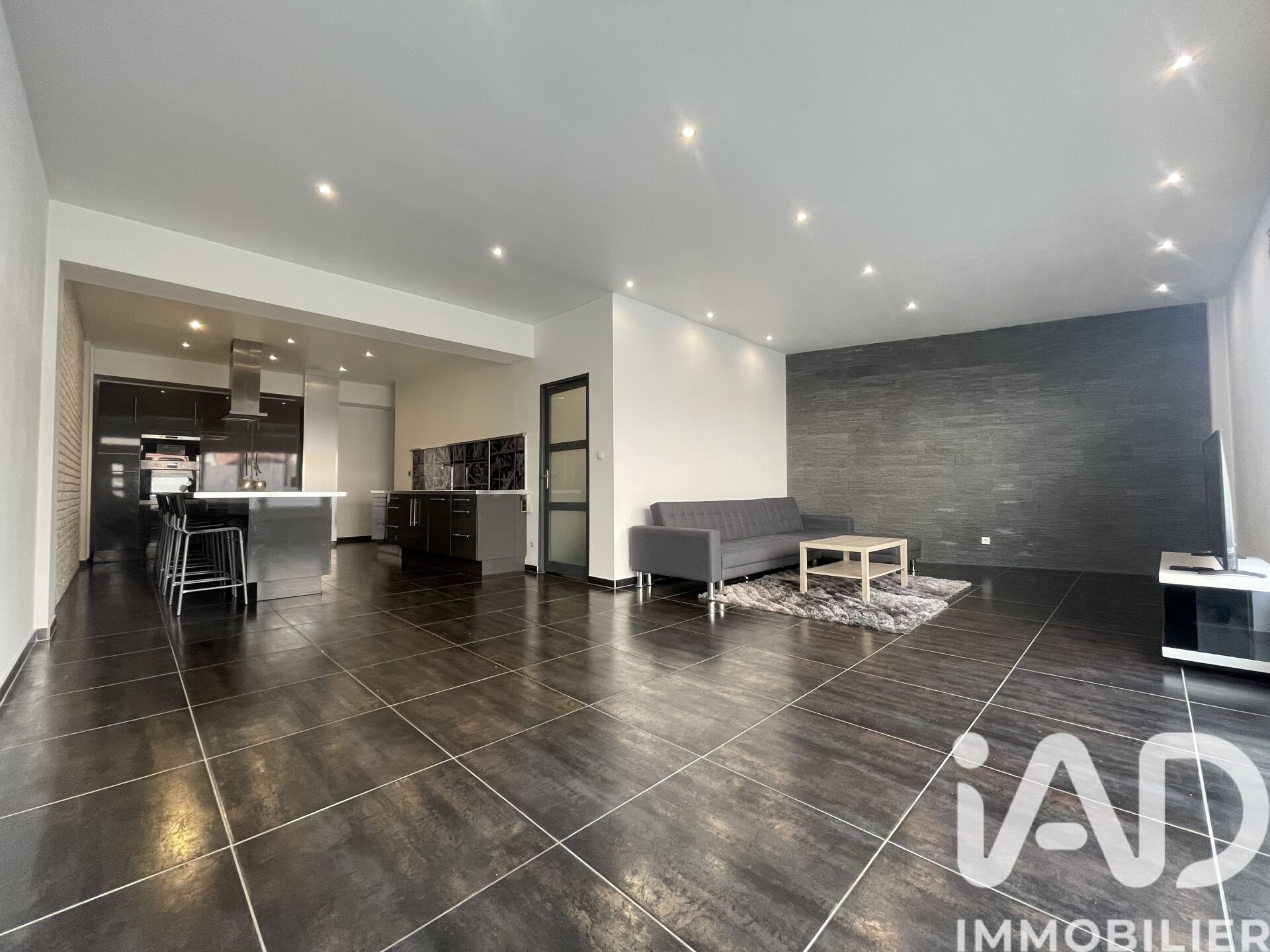 Metz - 121m² - 4p. - 2ch.