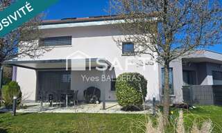 Maison 5 Pièces 147 m² à vendre à Serre-les-Sapins (25770)